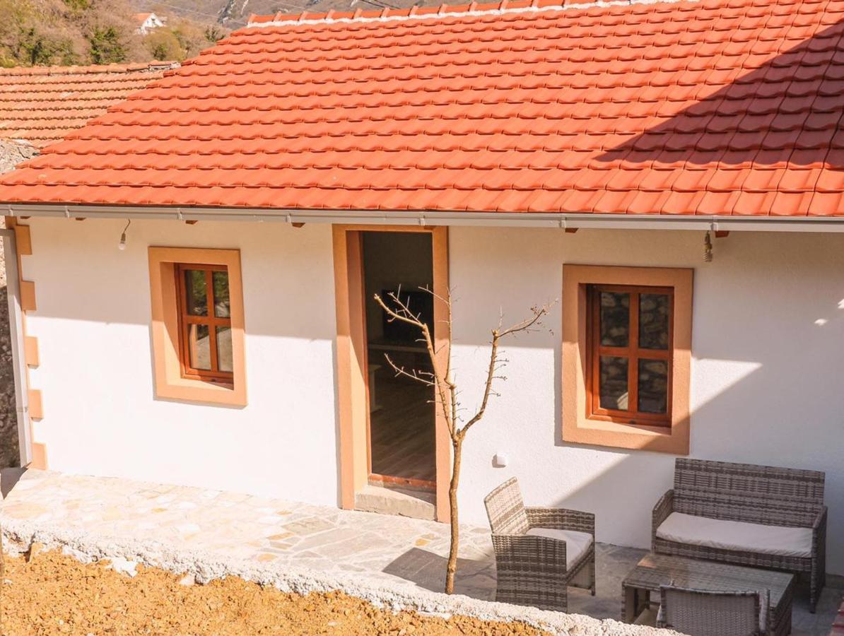 Apartmani Dumezic Bar Exteriér fotografie
