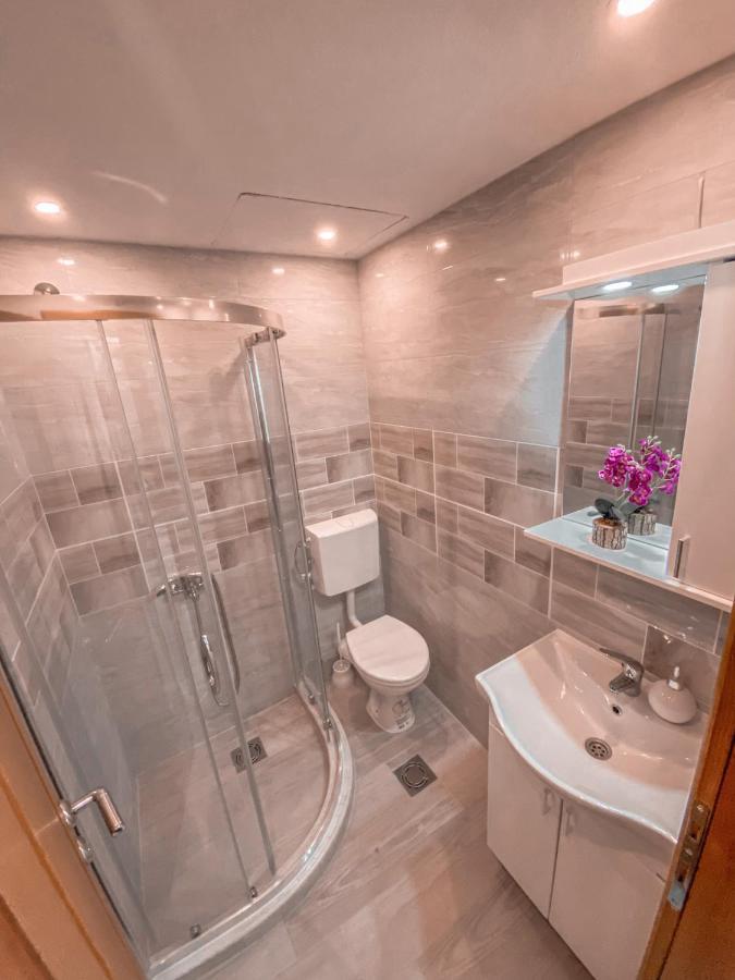 Apartmani Dumezic Bar Exteriér fotografie