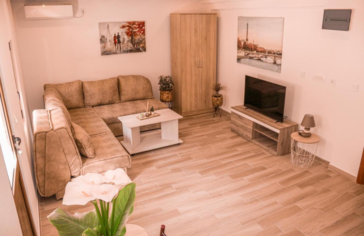 Apartmani Dumezic Bar Exteriér fotografie