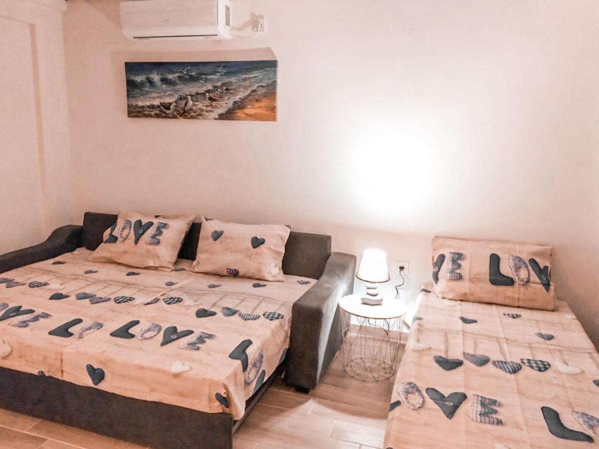 Apartmani Dumezic Bar Exteriér fotografie