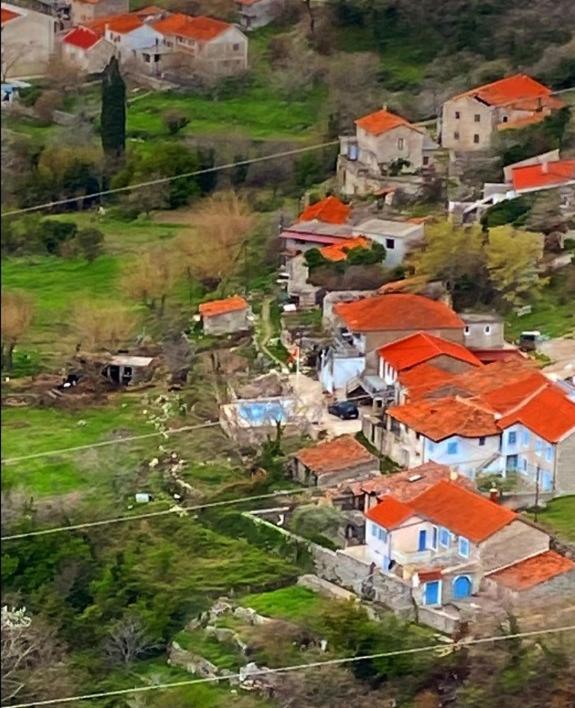 Apartmani Dumezic Bar Exteriér fotografie