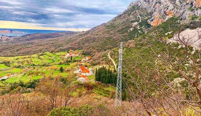 Apartmani Dumezic Bar Exteriér fotografie