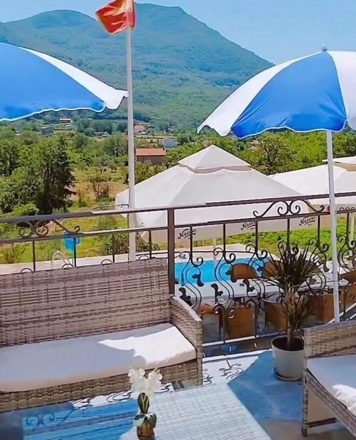 Apartmani Dumezic Bar Exteriér fotografie
