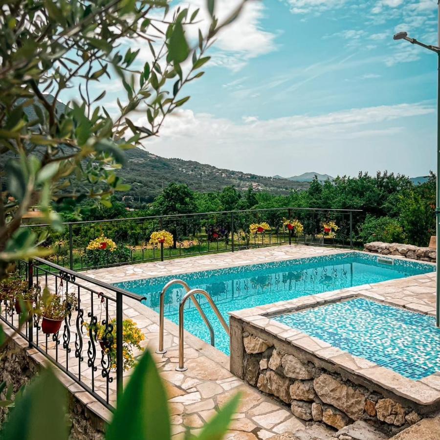 Apartmani Dumezic Bar Exteriér fotografie