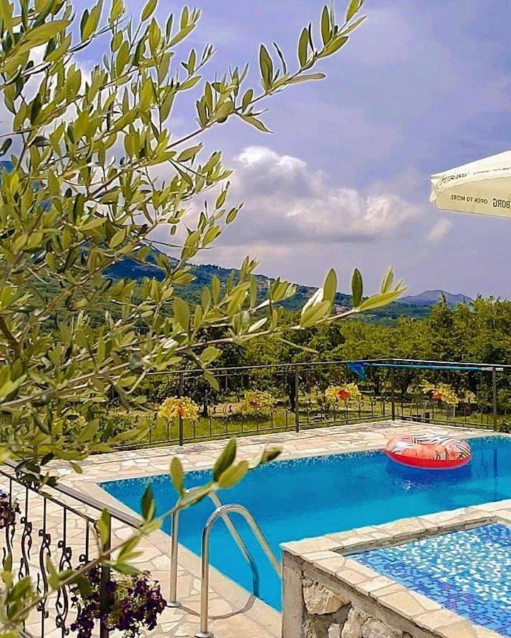 Apartmani Dumezic Bar Pokoj fotografie