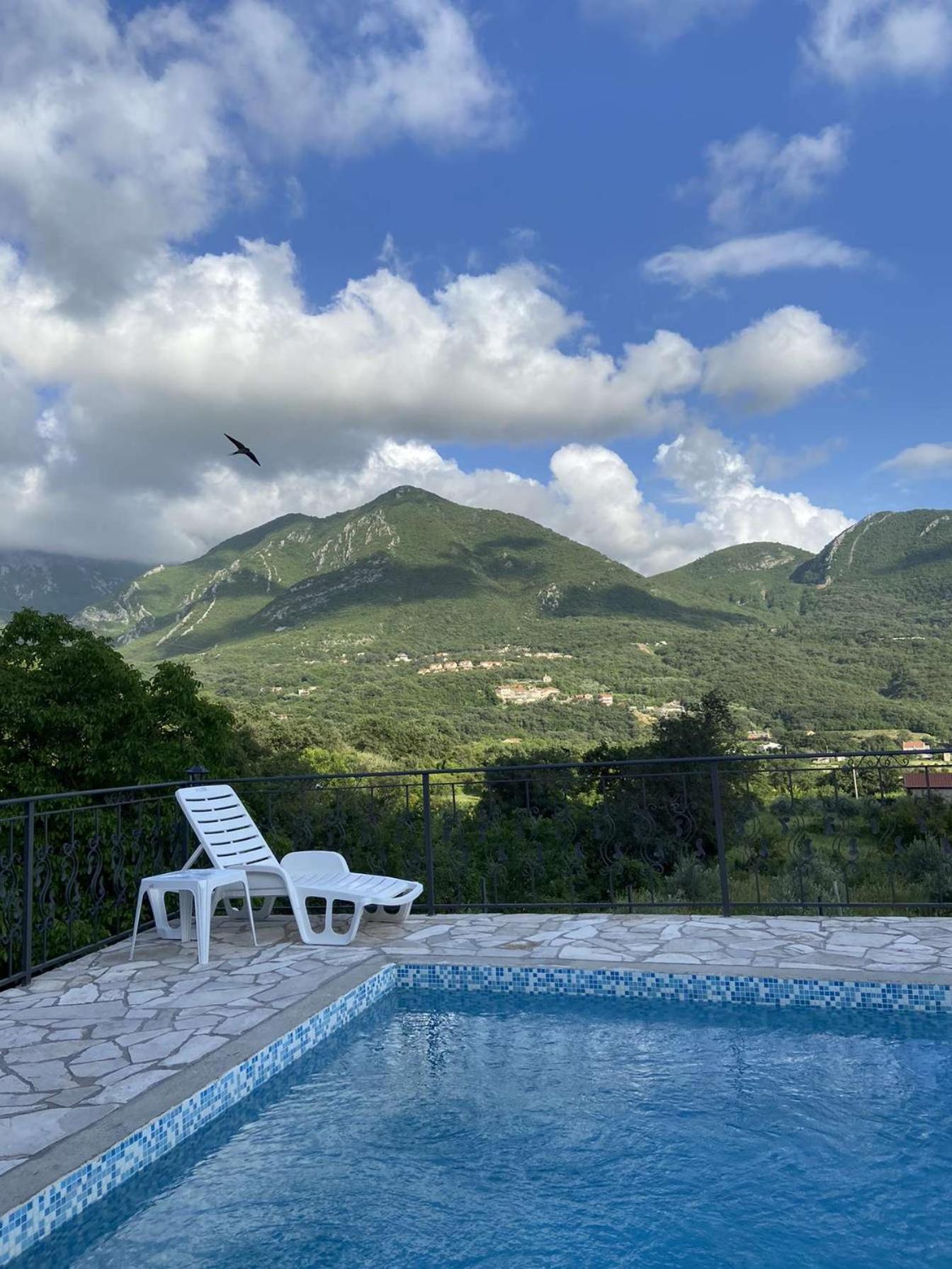 Apartmani Dumezic Bar Exteriér fotografie