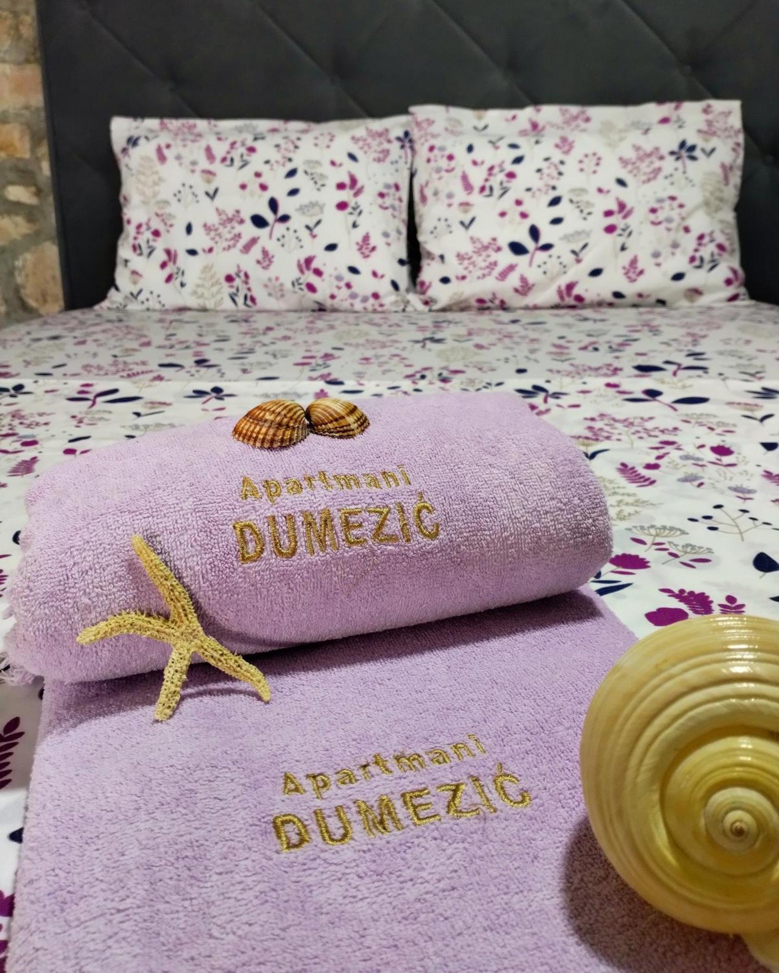 Apartmani Dumezic Bar Pokoj fotografie