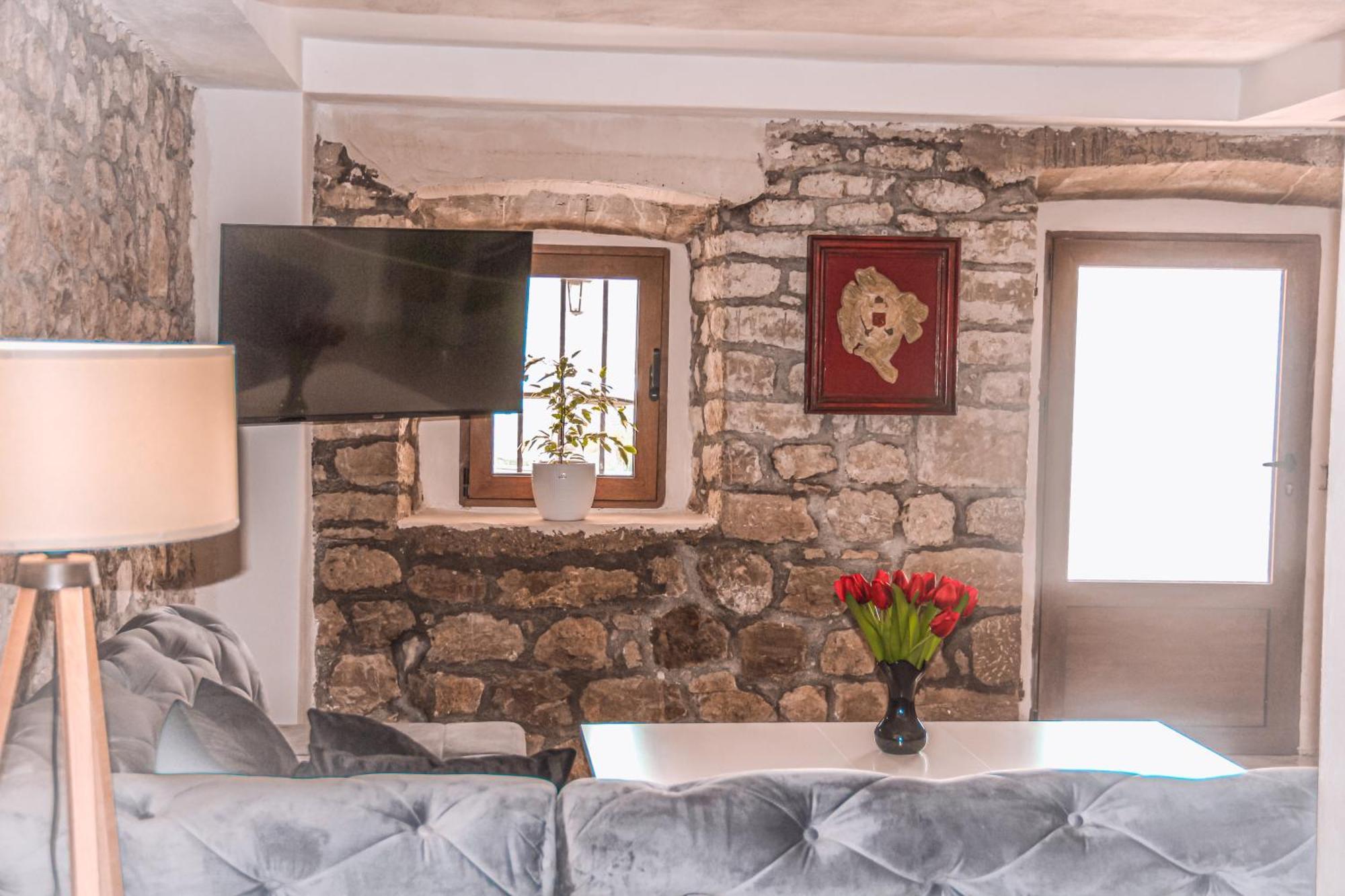 Apartmani Dumezic Bar Pokoj fotografie